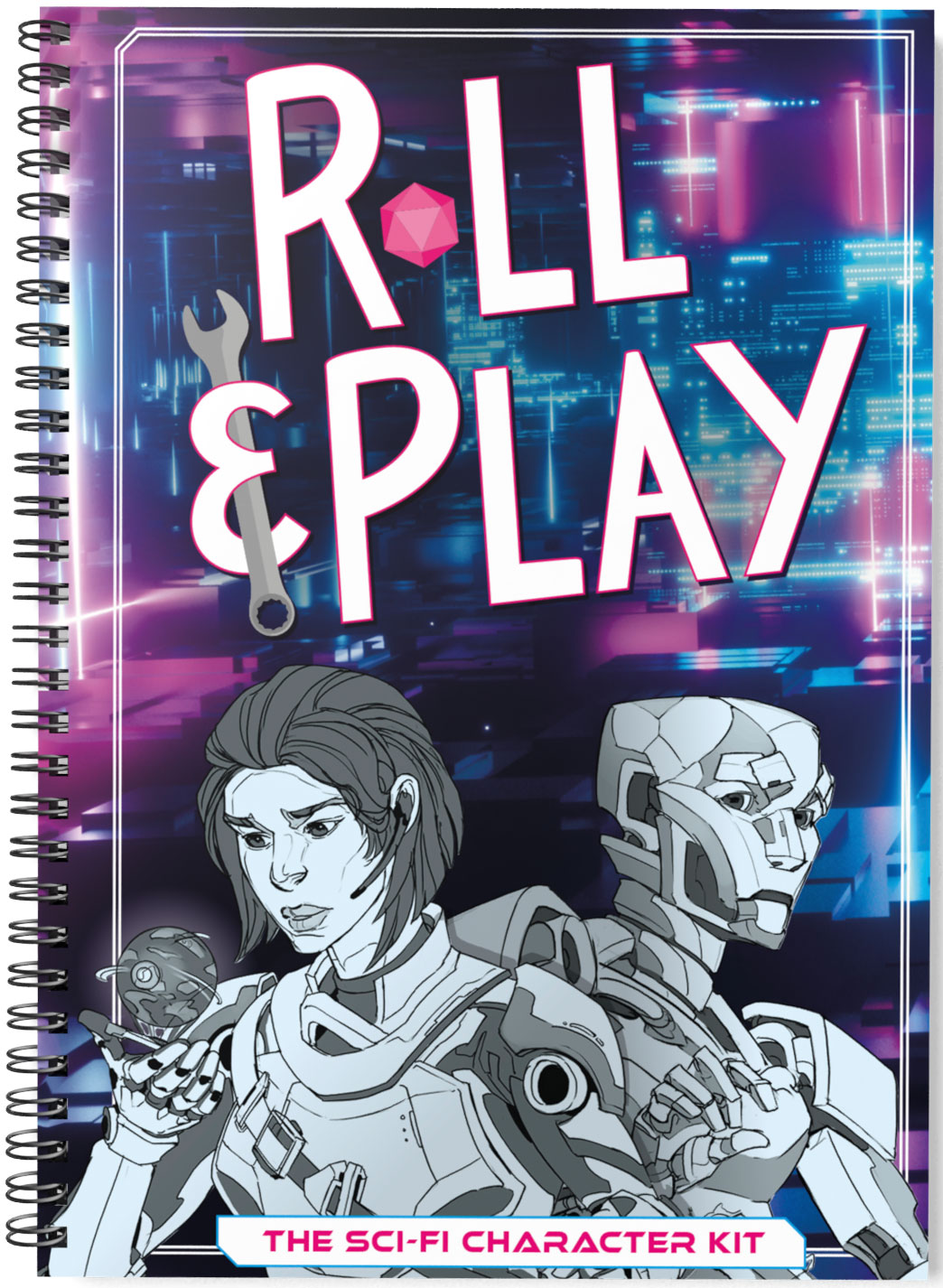 The Sci-Fi Character Kit – QM Direct