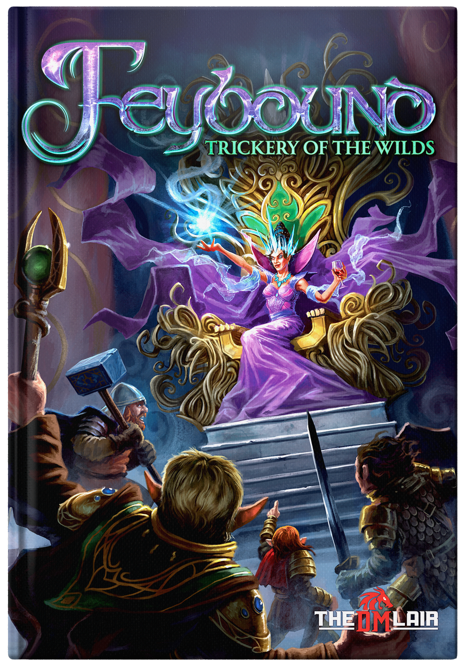 Feybound: Trickery of the Wilds (Pre-Order) – QM Direct