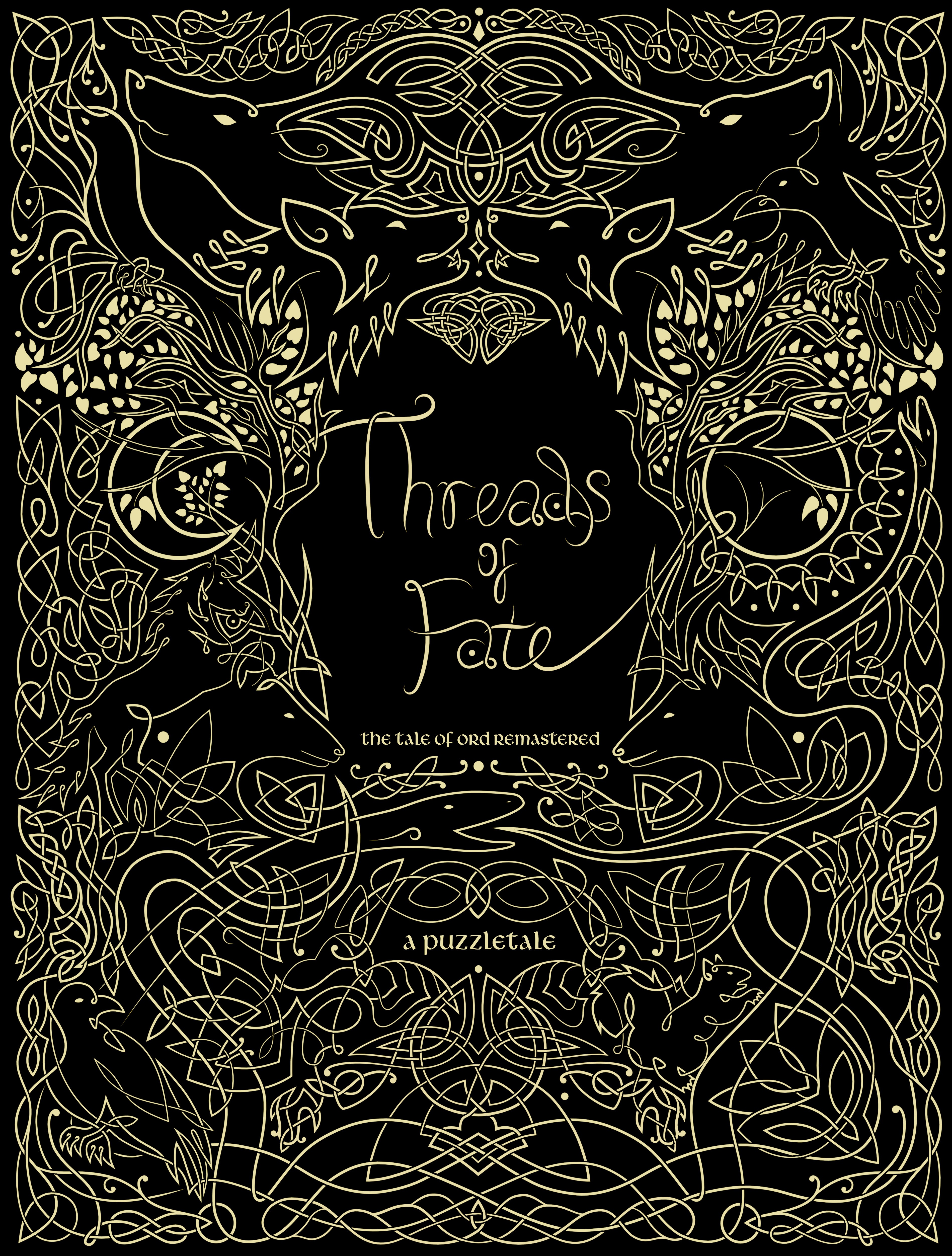 Threads of Fate (Backorder) – QM Direct