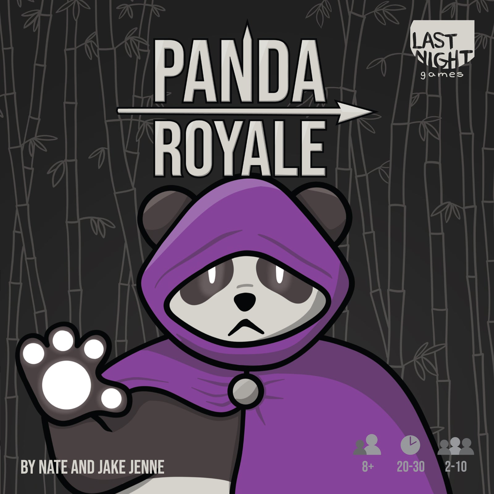 Panda Royale (Pre-order) – QM Direct