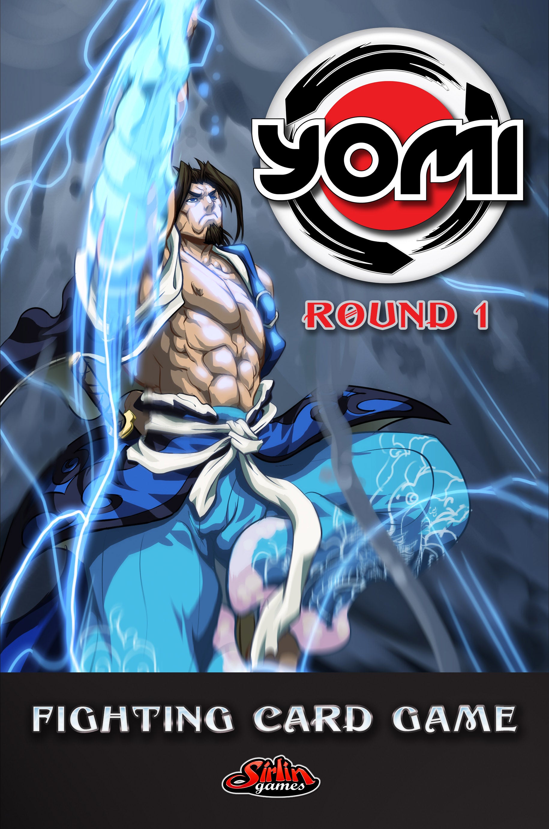 Yomi: Round 2 - A Fighting Game In Card Form, Fantasy Strike Universe - View #4