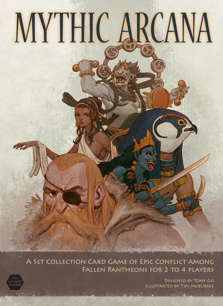 Mythic Arcana – QM Direct