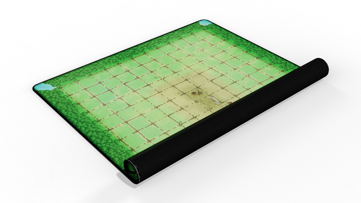 Fled: Playmat – QM Direct