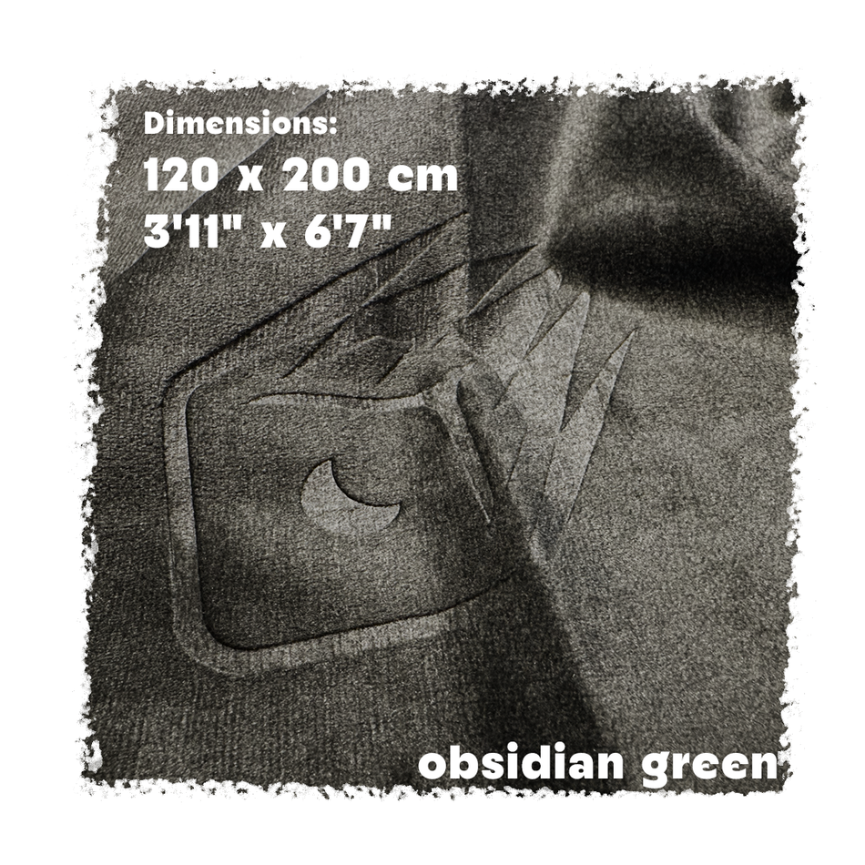 GamingCloth: Nebula Edition - Obsidian Green (Pre-Order)