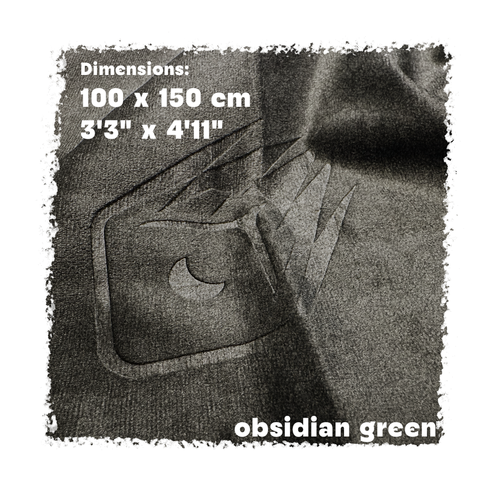 GamingCloth: Nova Edition - Obsidian Green (Pre-Order)