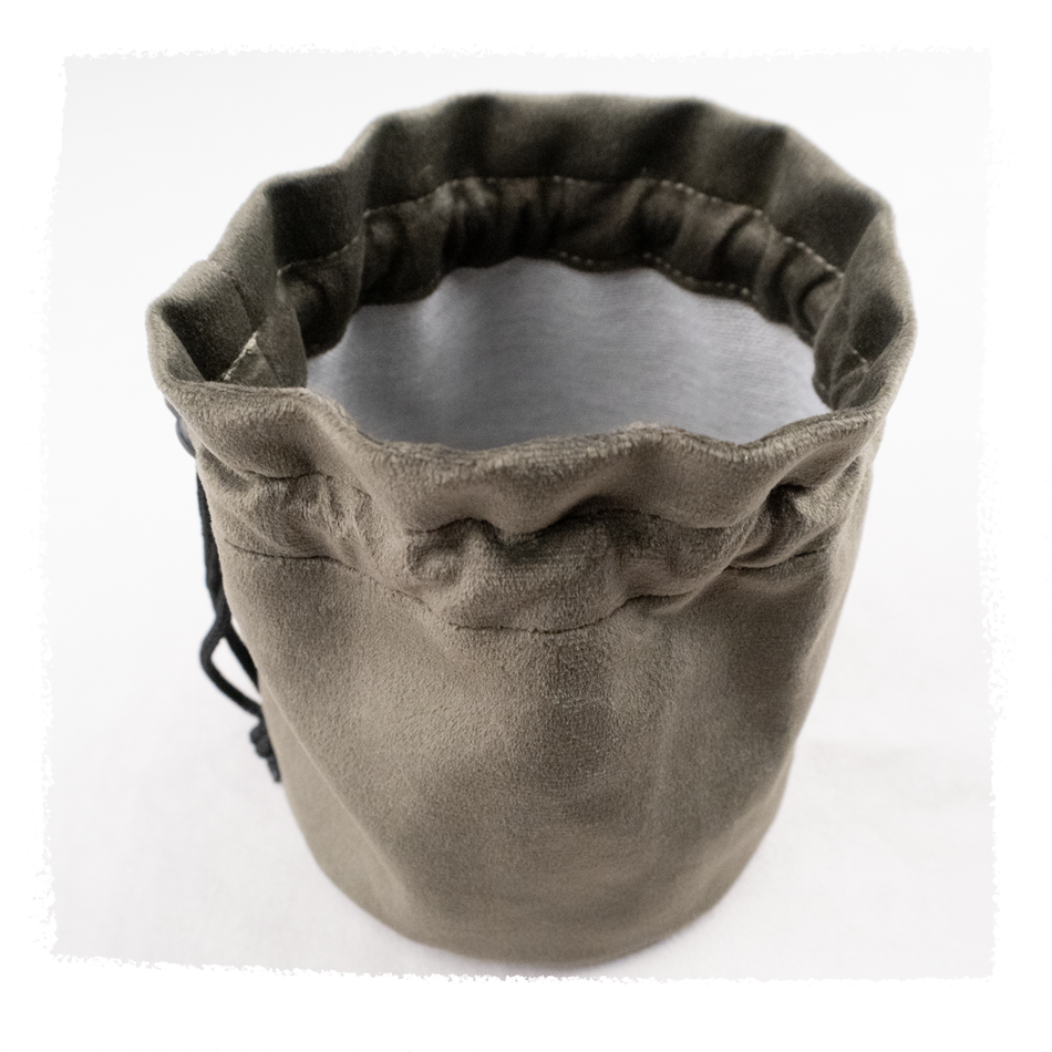 Drawpouch - Obsidian Green (Pre-Order)