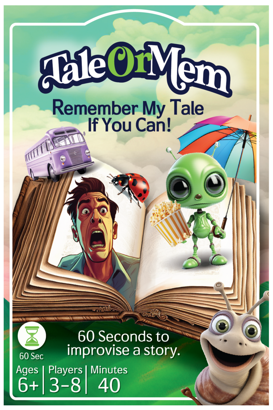 TaleOrMem (Pre-order)