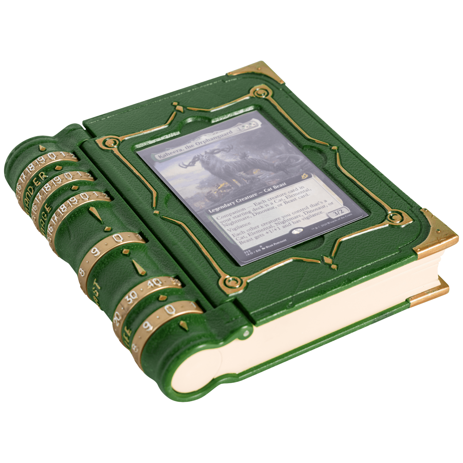 Codex - Green (Backorder) – QM Direct
