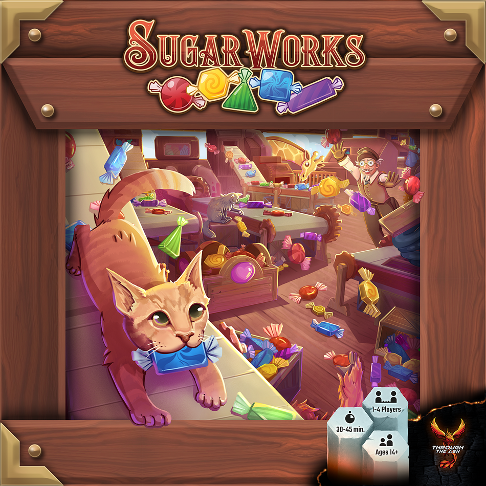 Sugarworks (Pre-Order)