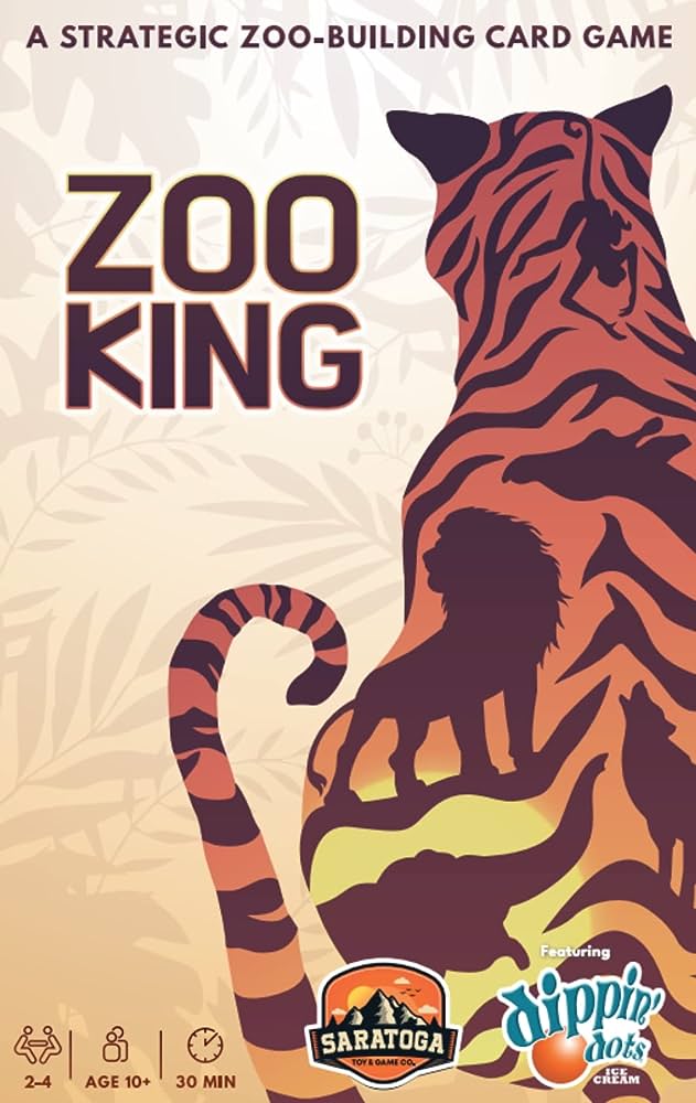 Zoo King (Backorder)