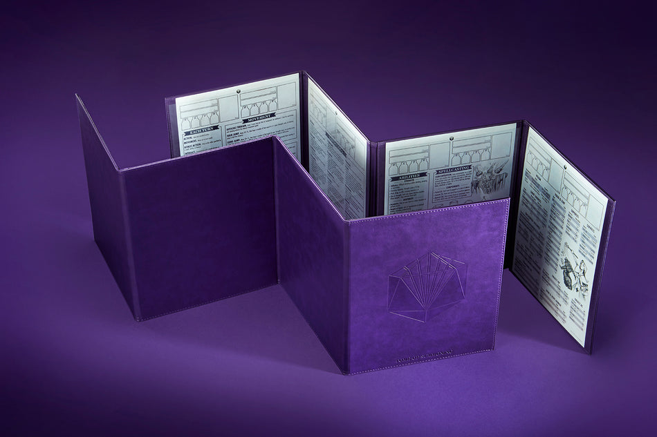 Dungeon Master Screen: Royal (Pre-Order)