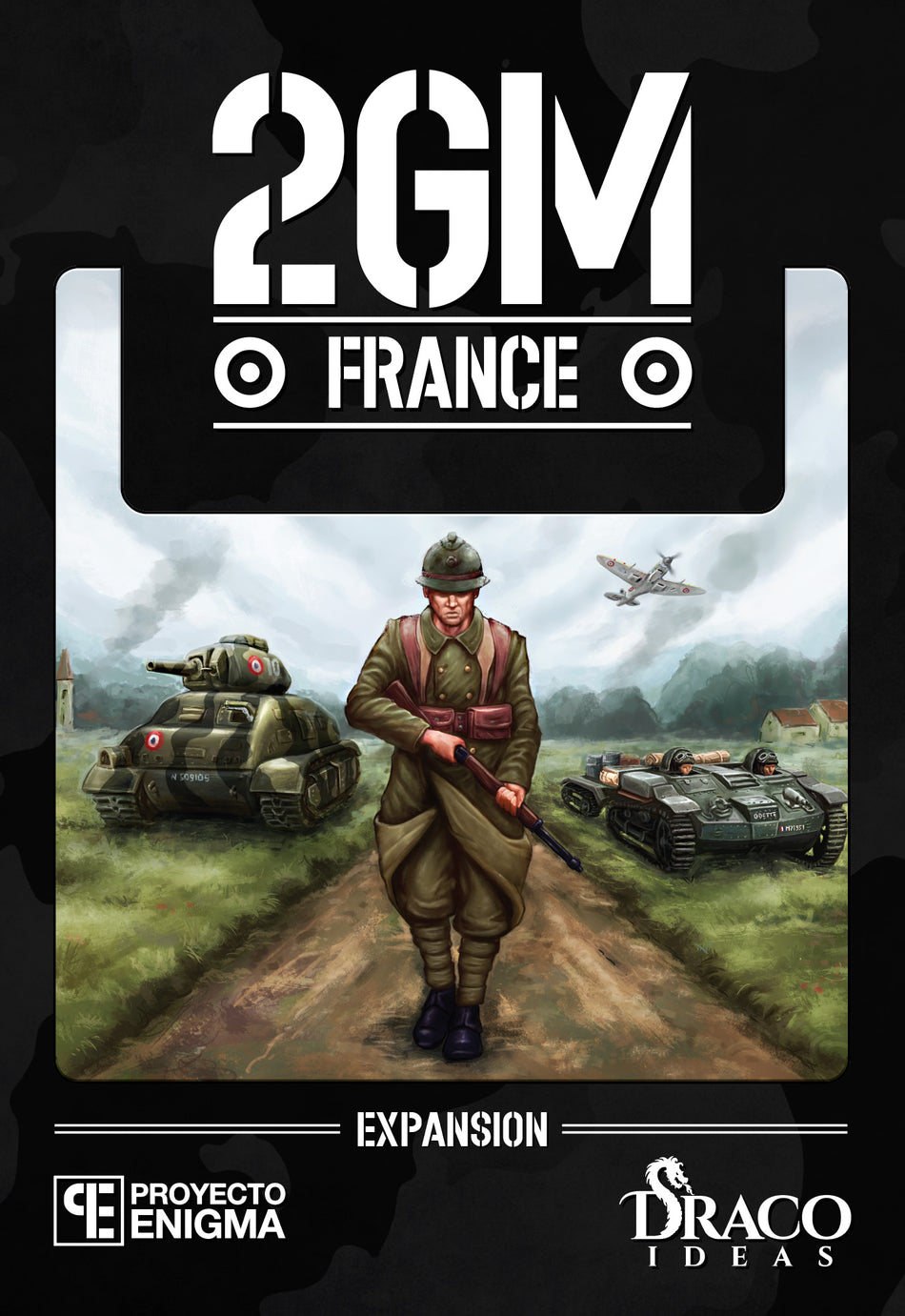 2GM France Expansion (Pre-order)