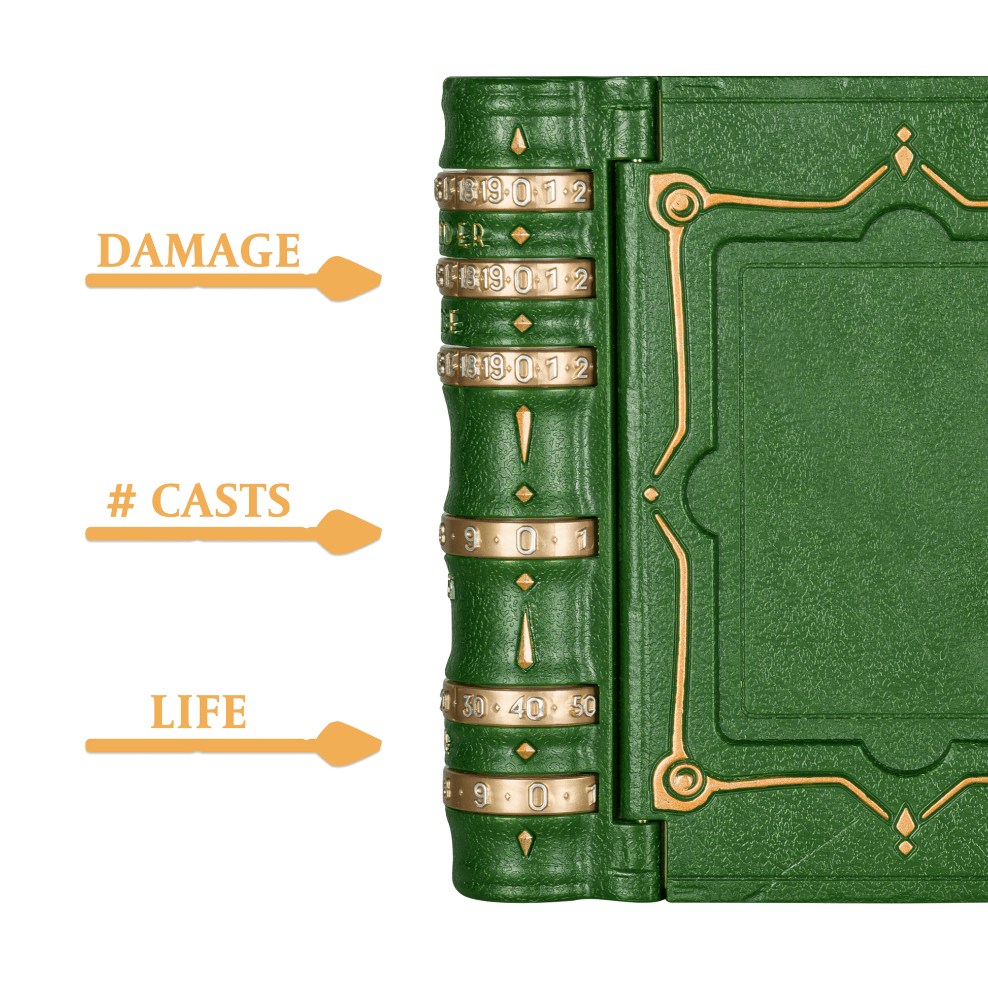 Codex - Green (Backorder) – QM Direct