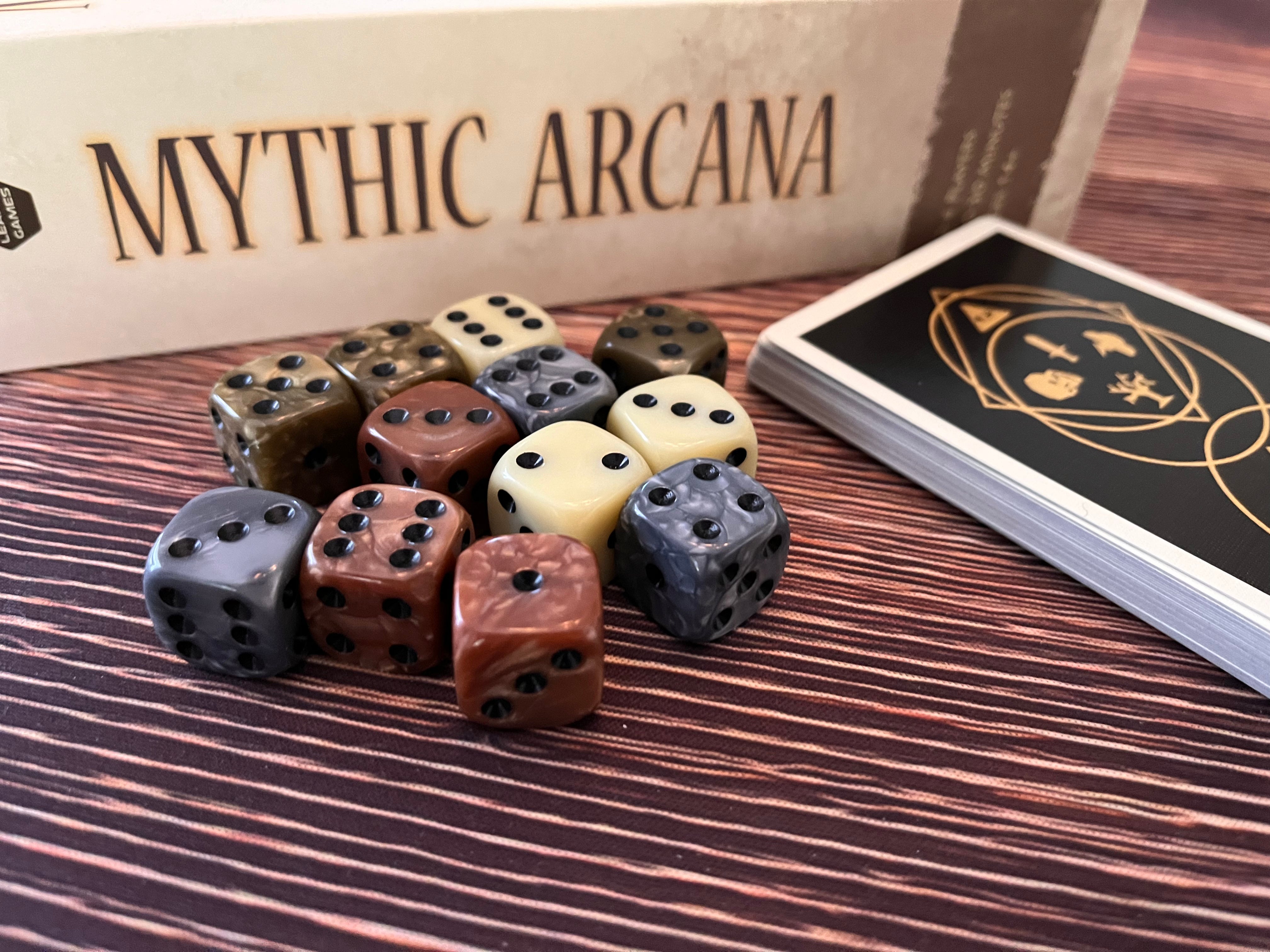 Mythic Arcana – QM Direct