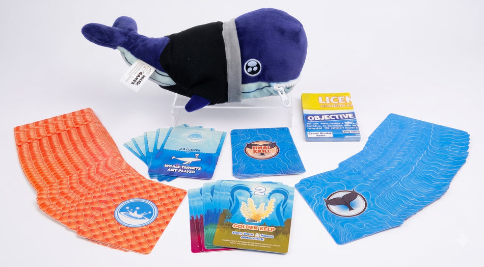License to Krill - Demo Copy (Pre-Order)