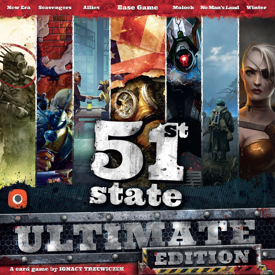 51st State: Ultimate Edition (Backorder)