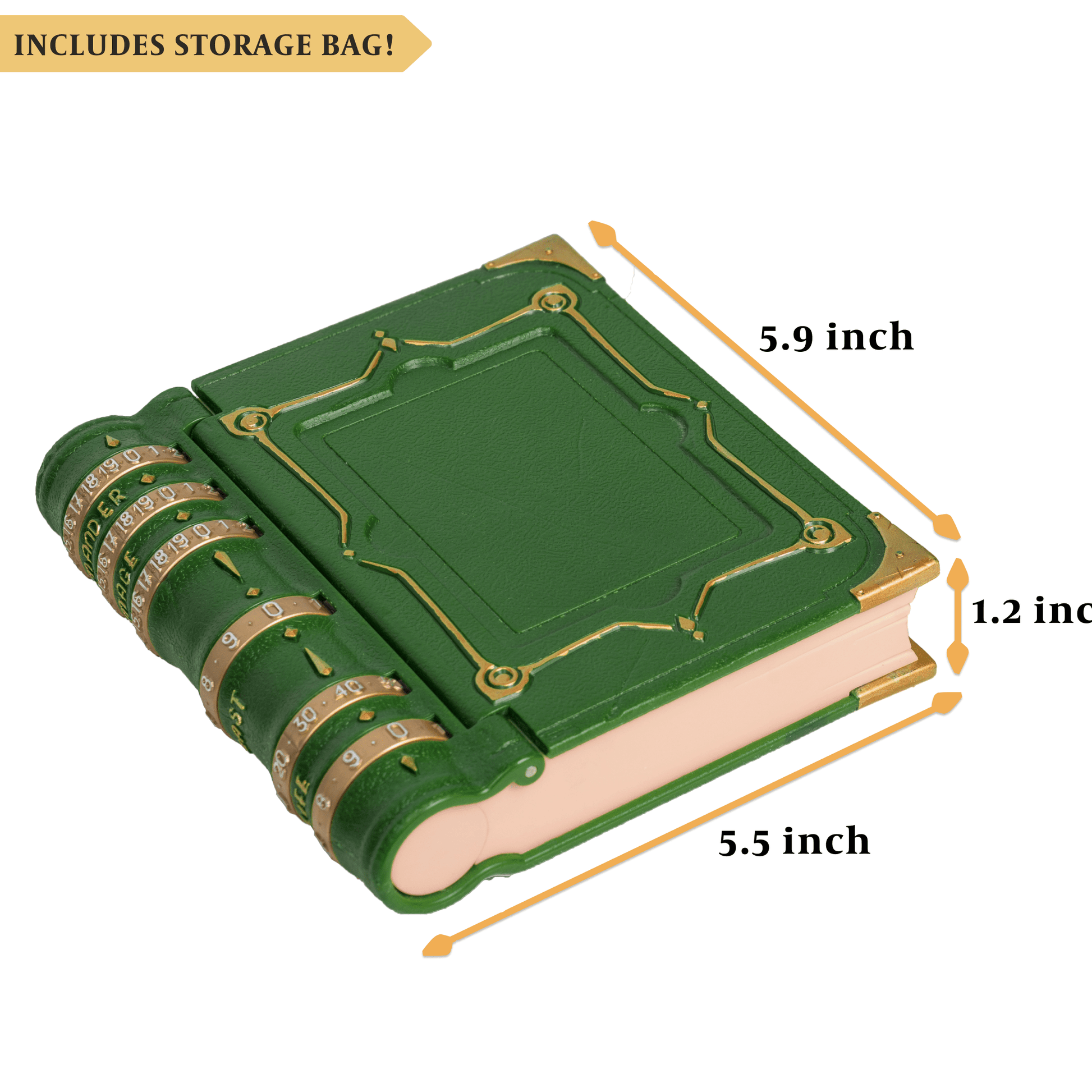 Codex - Green (Backorder) – QM Direct