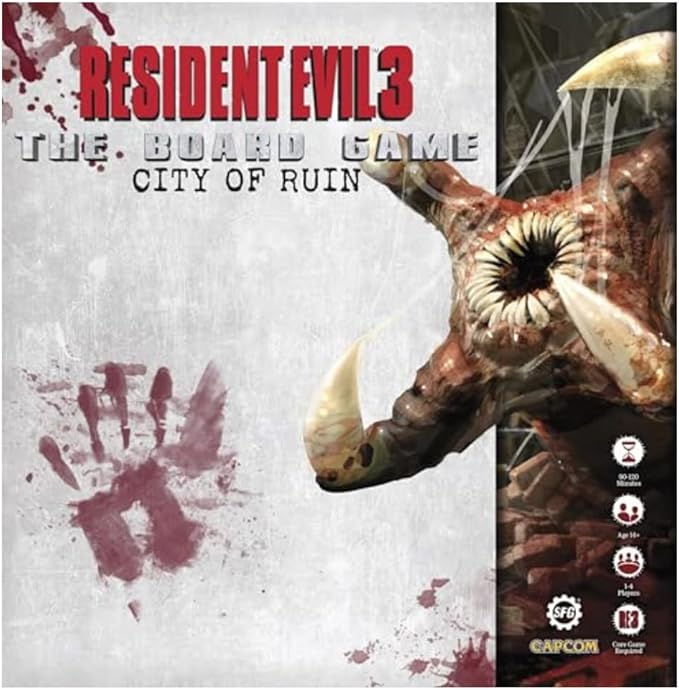 Resident Evil 3: City of Ruin