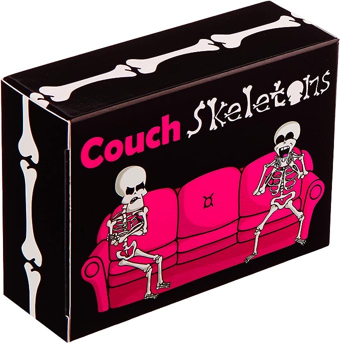 Couch Skeletons - Demo Copy