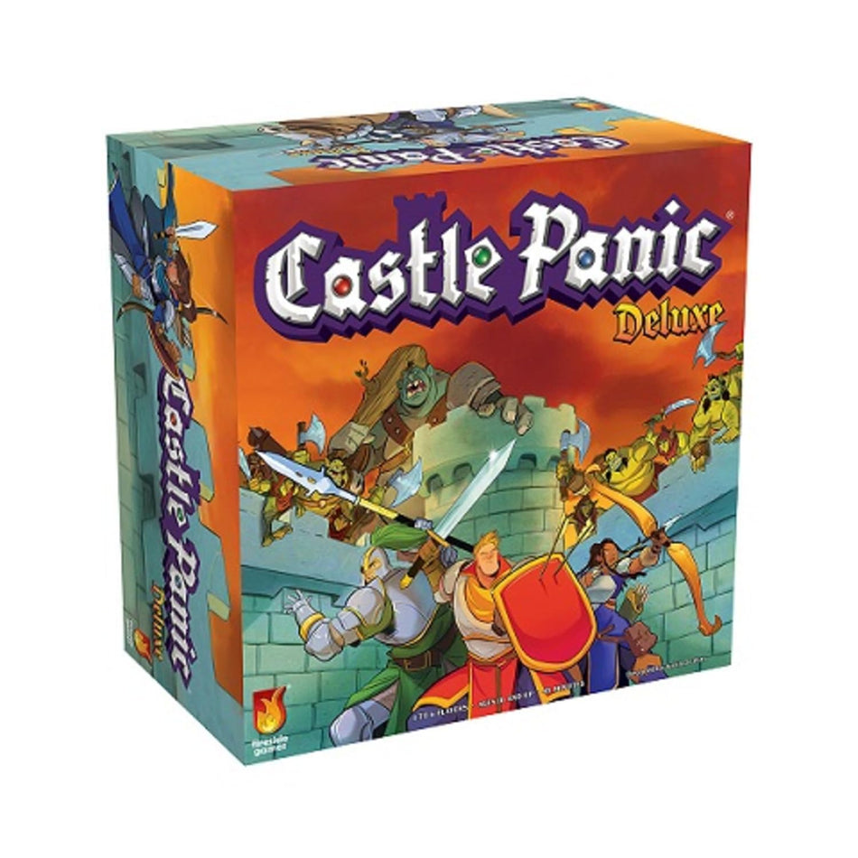 Castle Panic Deluxe