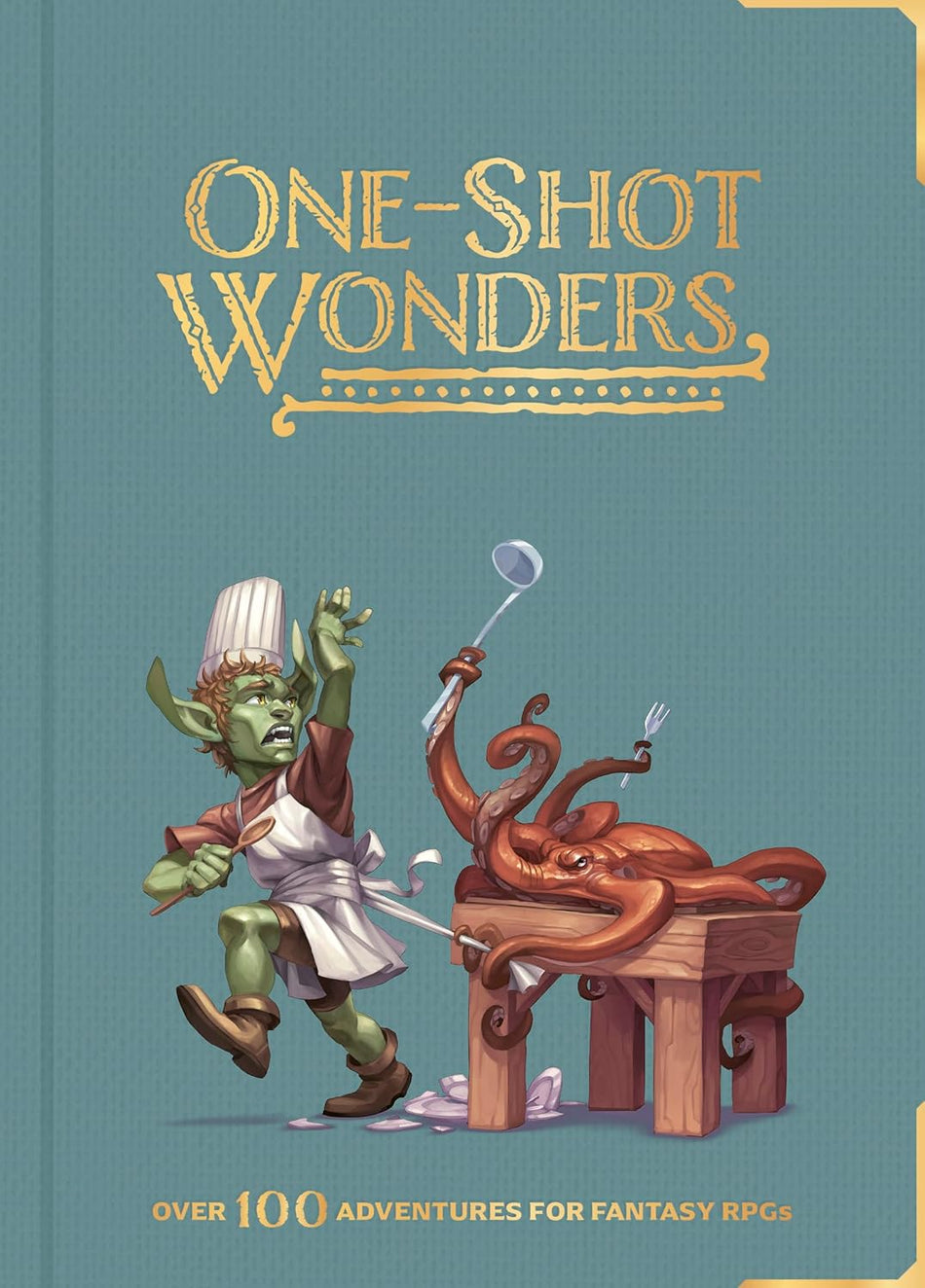 One-Shot Wonders - Demo Copy