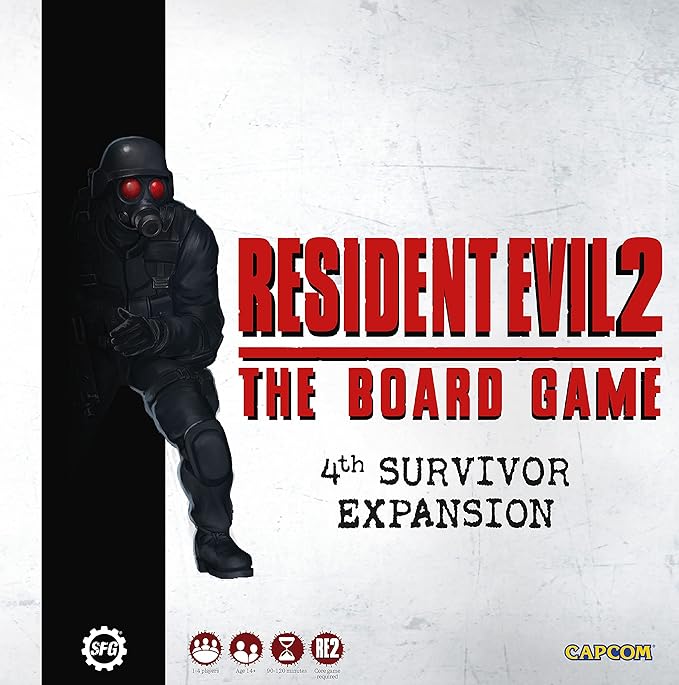 Resident Evil 2: 4th Survivor Expansion