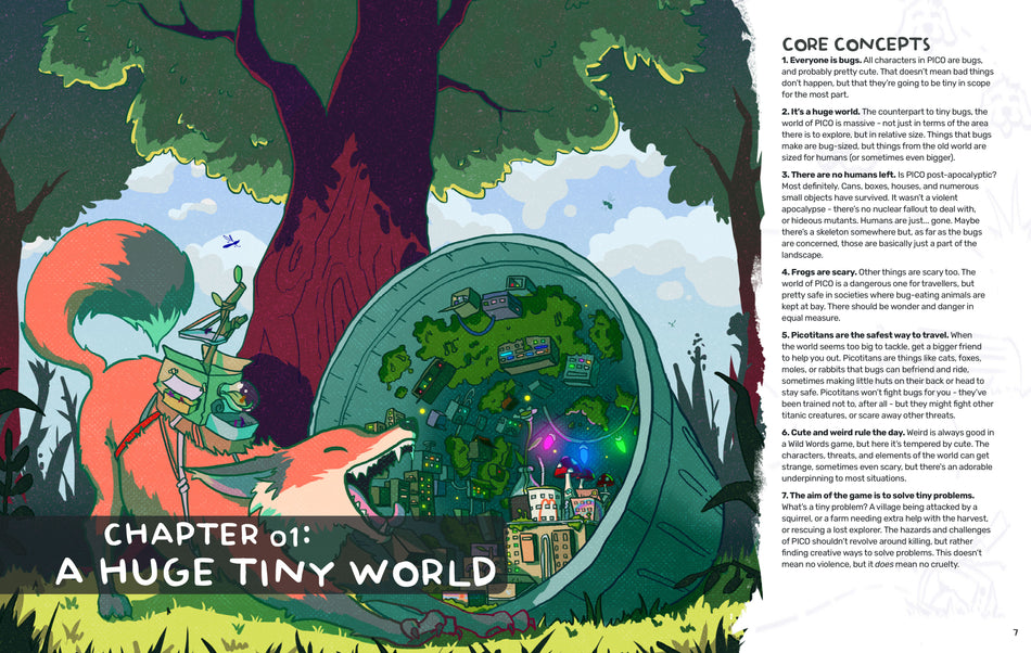 Pico RPG (Pre-Order)