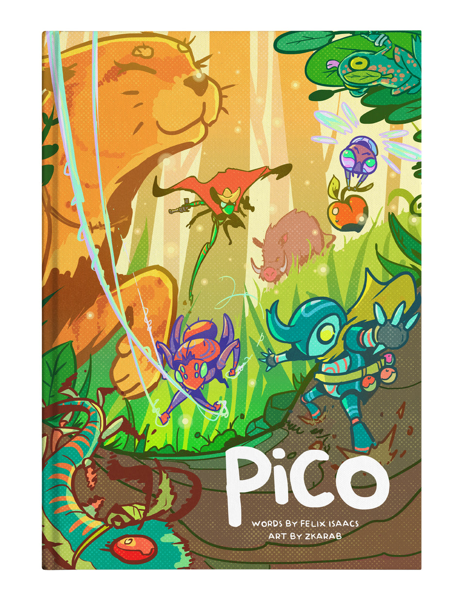 Pico RPG (Pre-Order)