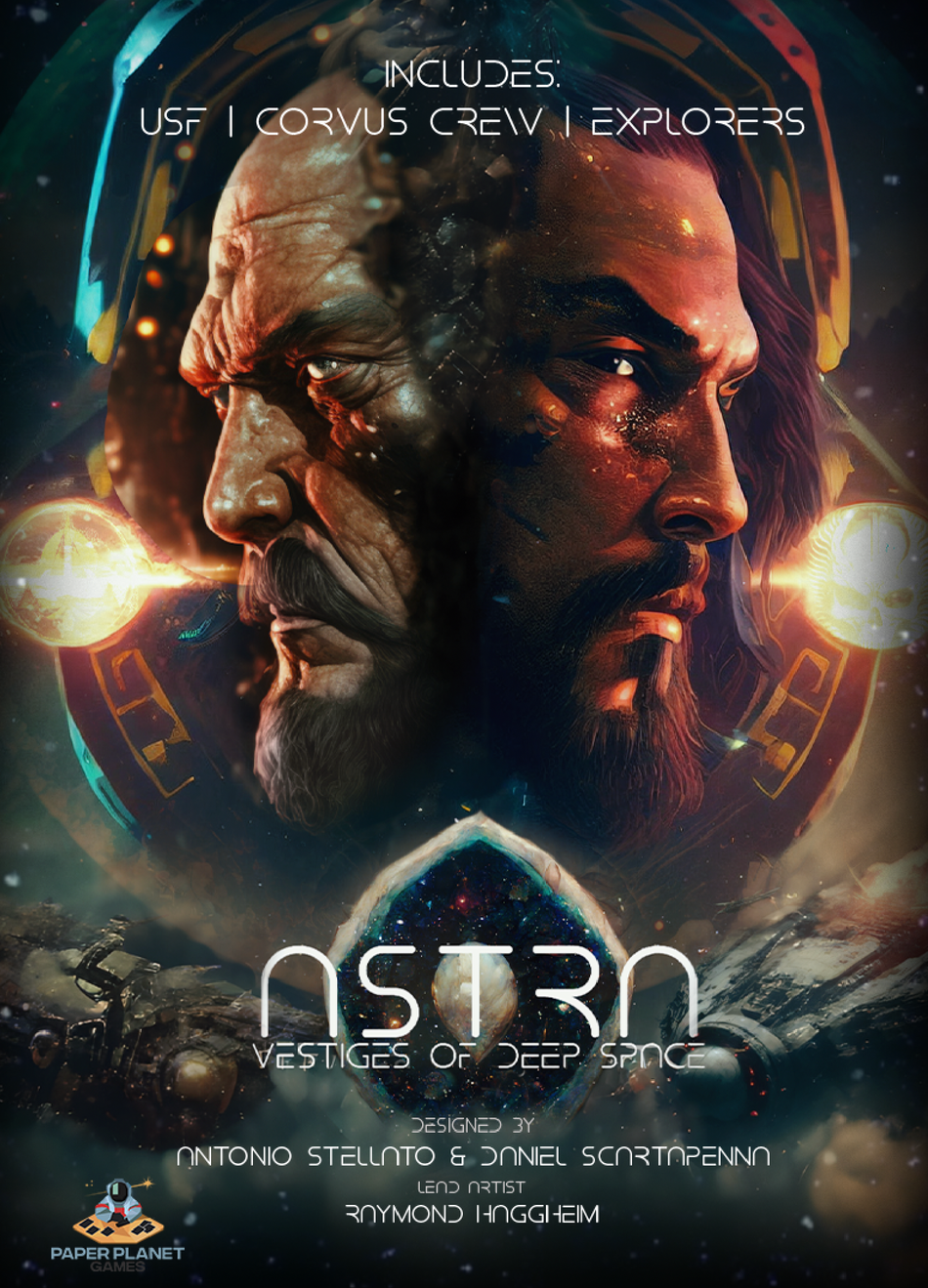 Astra: Vestiges of Deep Space (Pre-order)