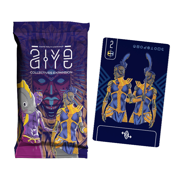 Aiye: Collectives Expansion (Pre-Order)