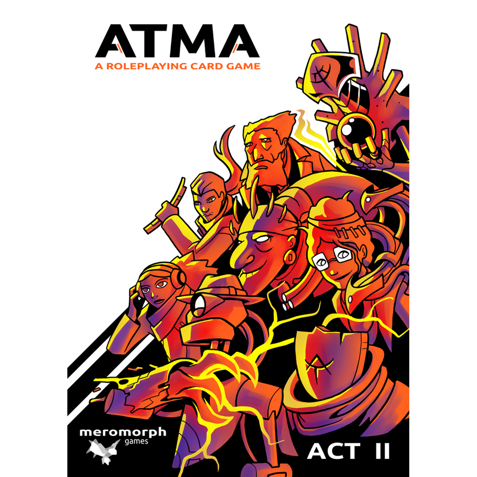 Atma Act II