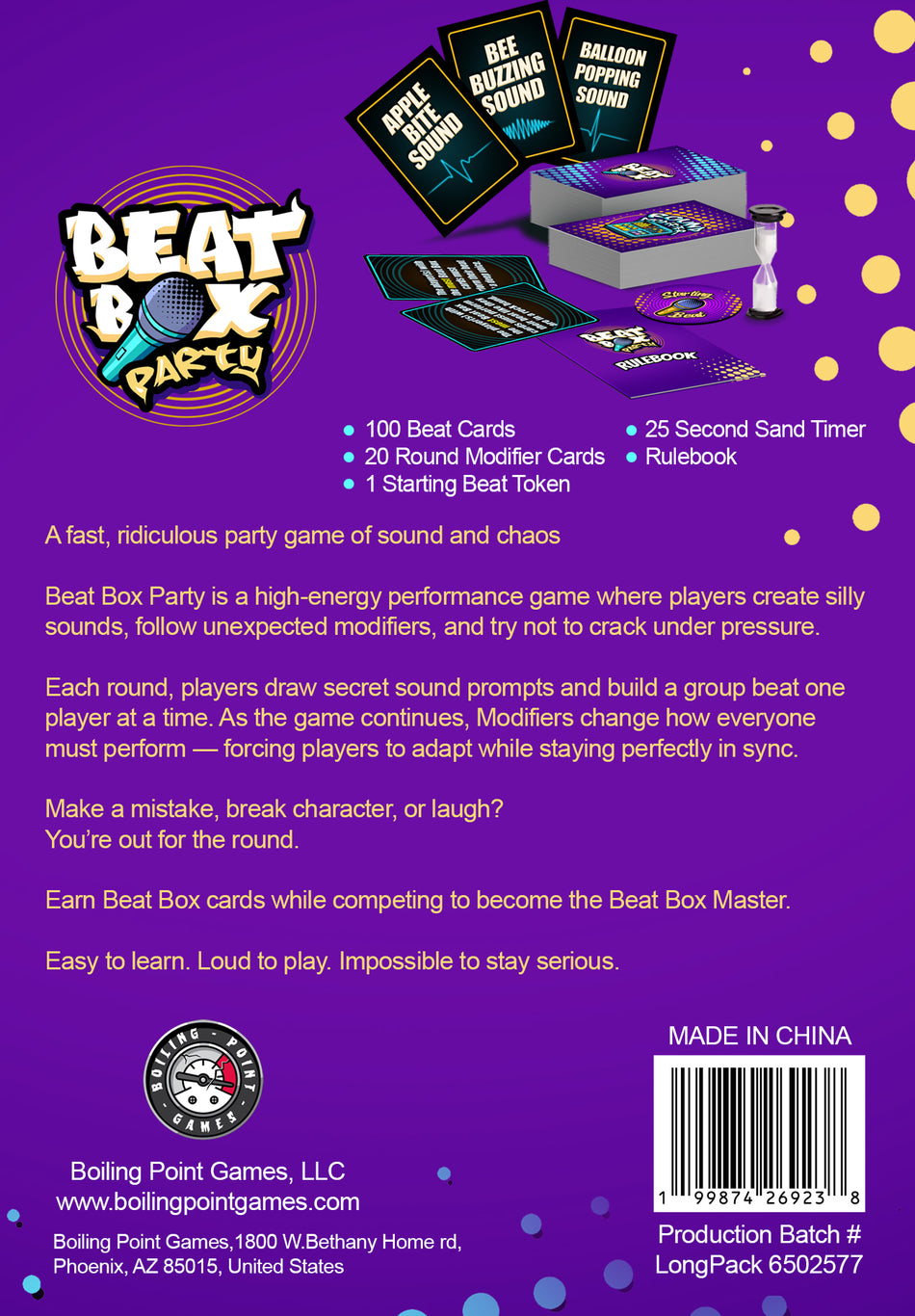 Beat Box Party - Demo Copy (Pre-Order)