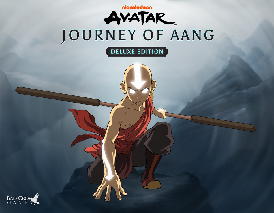 Avatar: Journey of Aang - Deluxe Edition (Pre-Order)