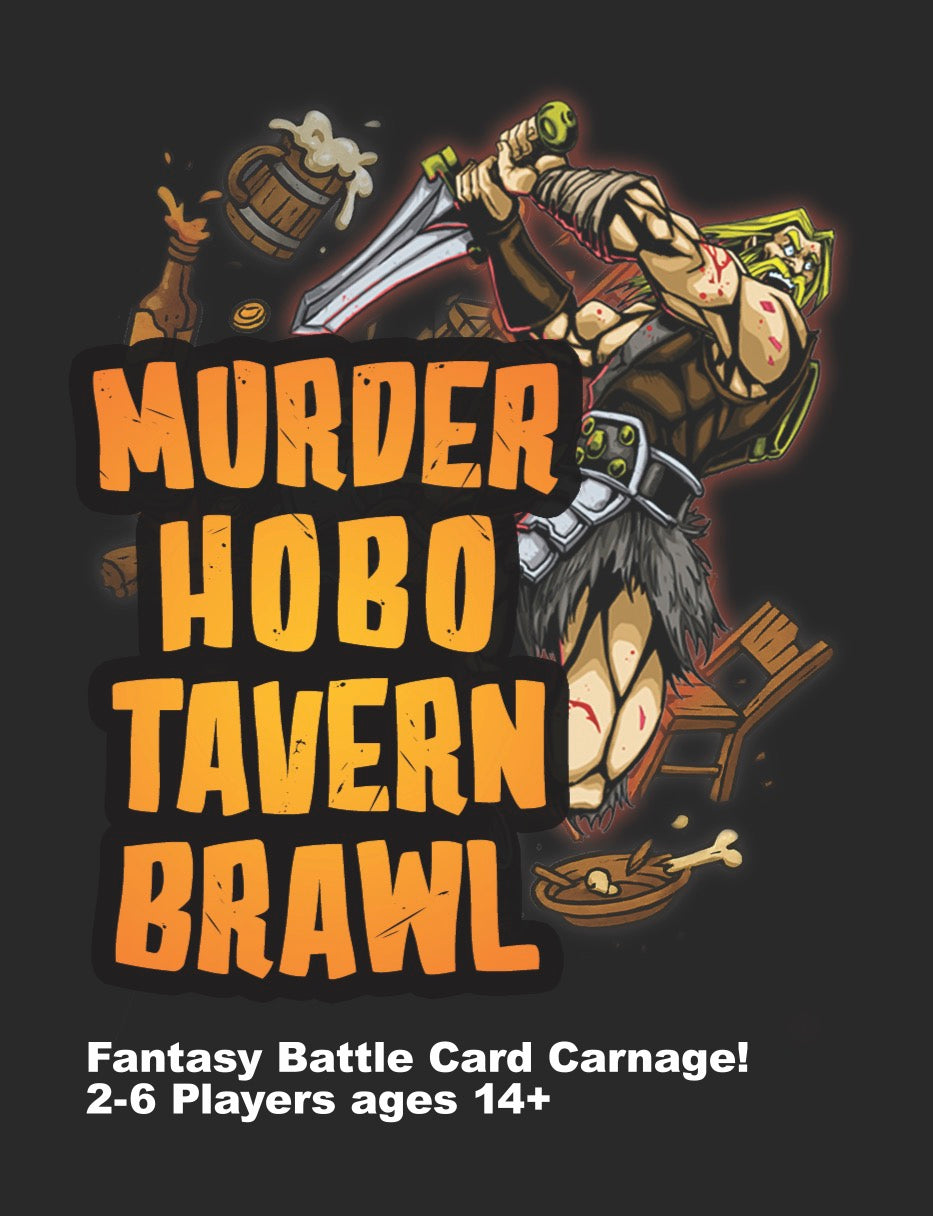 Murder Hobo Tavern Brawl - Demo Copy (Pre-Order)