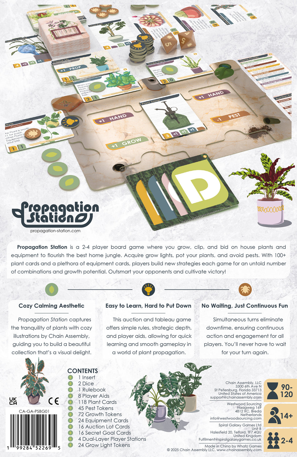 Propagation Station (Pre-Order)