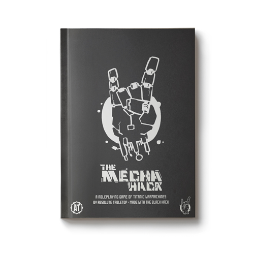 The Mecha Hack - Demo Copy (Pre-order)