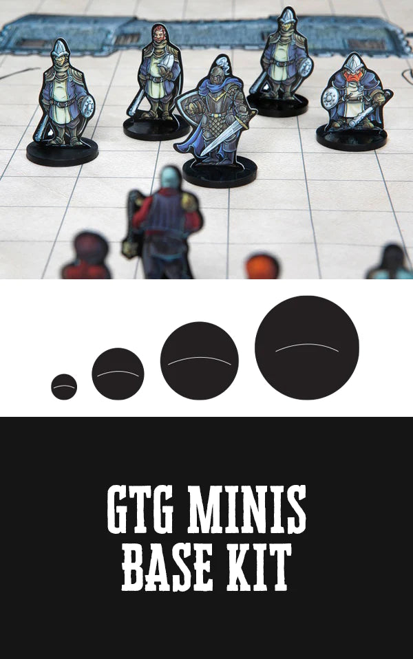 GTG Minis: Base Kit