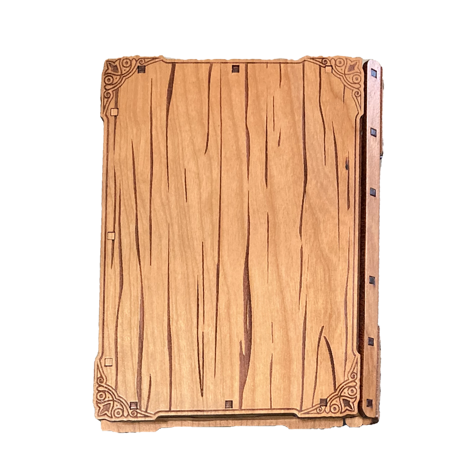 Enchantia Spellbook - Sword and Rose (Pre-Order)