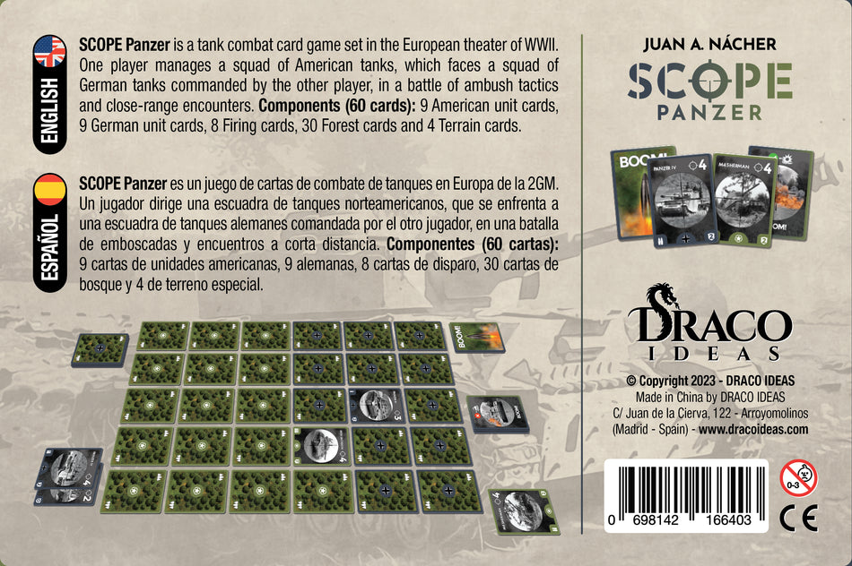 Scope: Panzer - Demo Copy