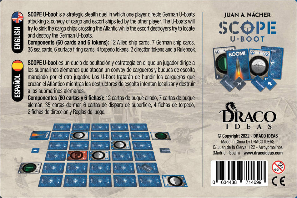 Scope: U-Boot - Demo Copy