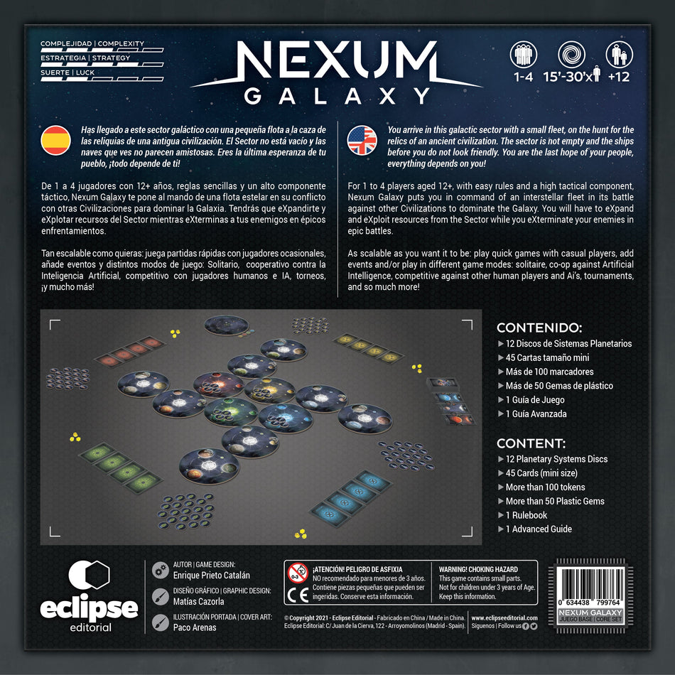 Nexum Galaxy - Demo Copy