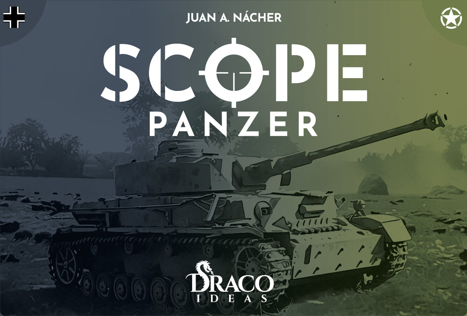 Scope PANZER - Demo Copy (Pre-order)