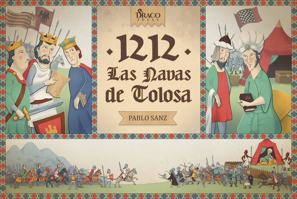 1212 Las Navas de Tolosa - Demo Copy (Pre-order)