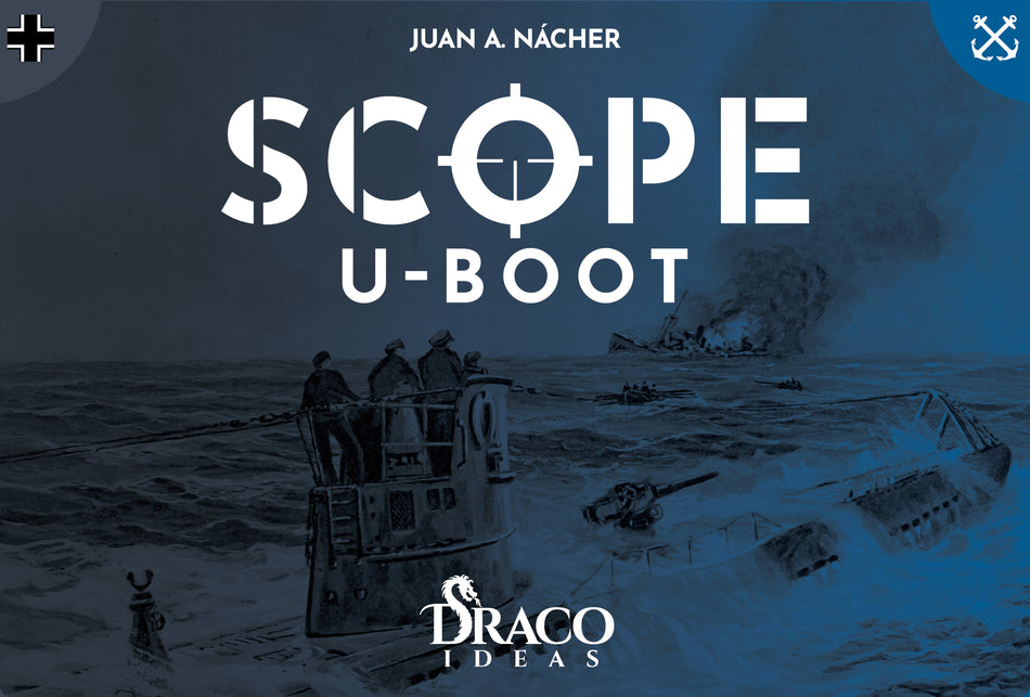 Scope U-boot (Pre-order)