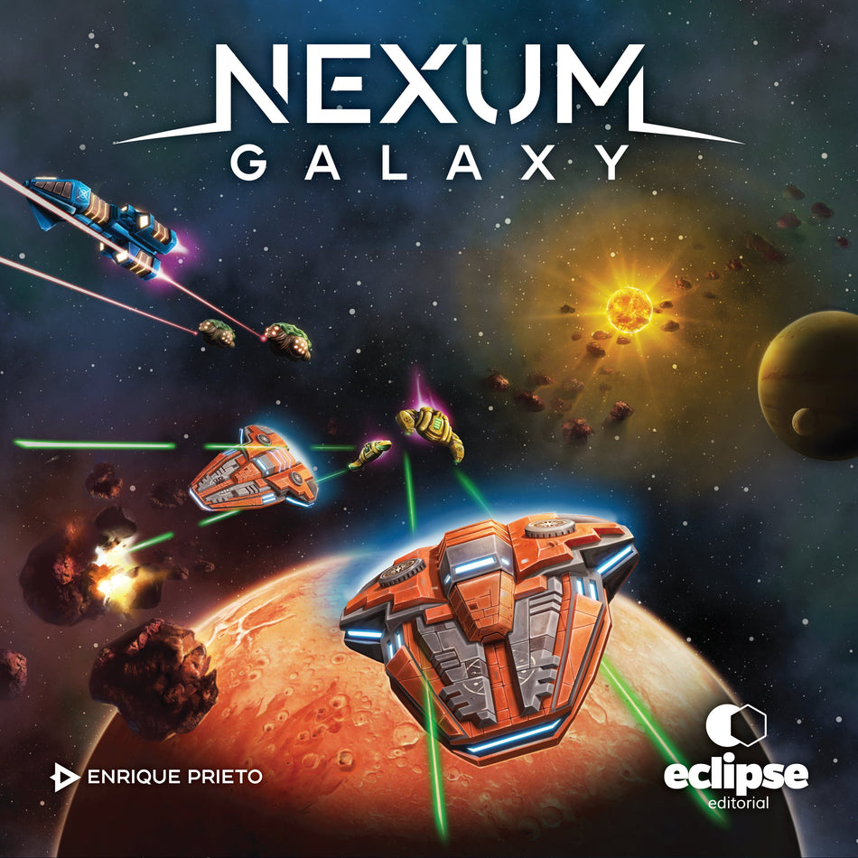 Nexum Galaxy - Demo Copy (Pre-order)