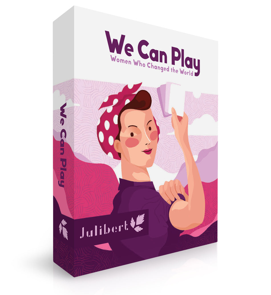 We Can Play (Pre-order)