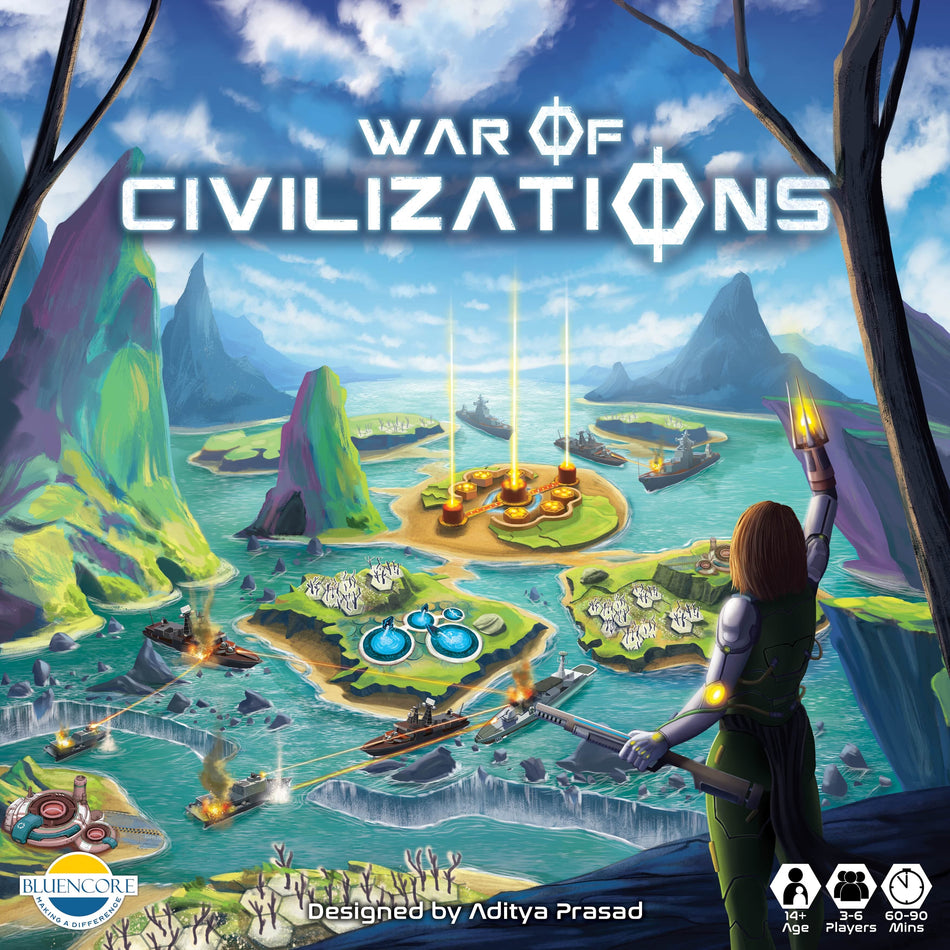 War of Civilizations (Pre-order)