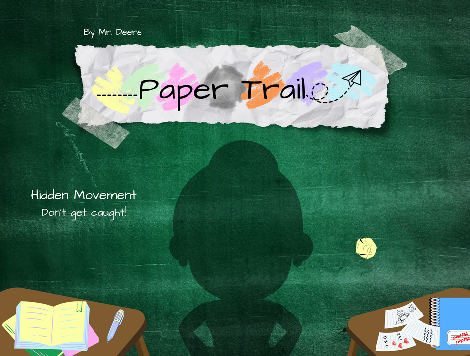 Paper Trail - Demo Copy (Pre-order)
