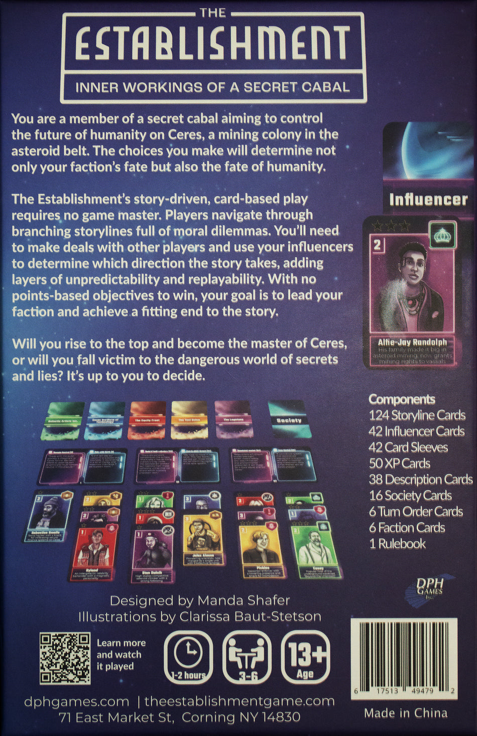 The Establishment - Demo Copy (Pre-Order)