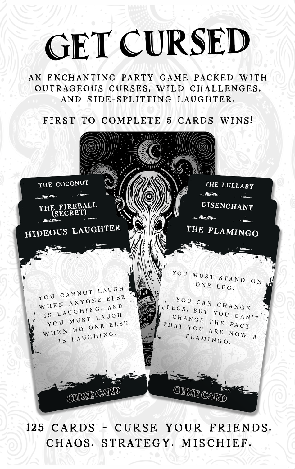 Get Cursed (Pre-Order)